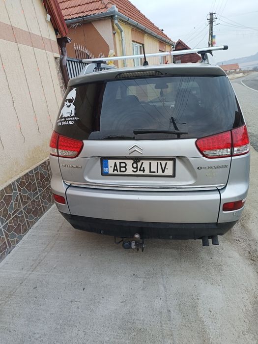 Citroen C CROSSER 2.2