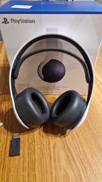 Sony pulse 3d ps5 слушалки