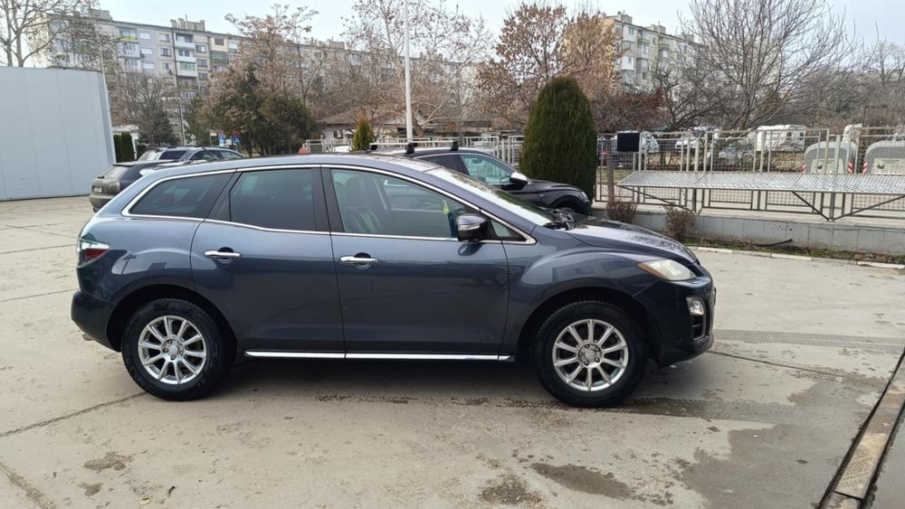Mazda CX 7 
2.3 disi,Джип
Година: Май 2011

Пробег: 166,73