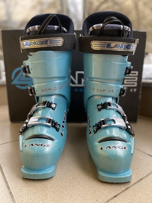 Ски обувки Lange WorldCup 120