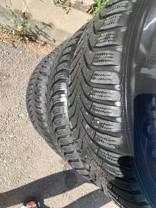 Зимни Гуми и джанти