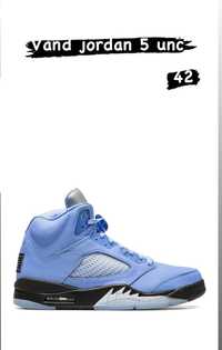 Jordan 5 UNC mărime 42