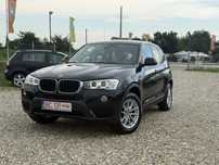 Bmw X3 4x4 cu Garantie