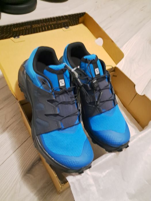 Adidași Salomon wildcross