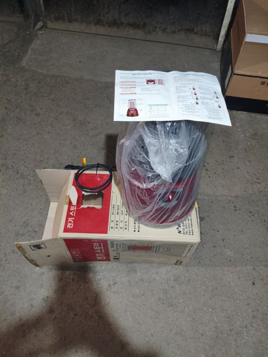 Обогреватель Корея новый