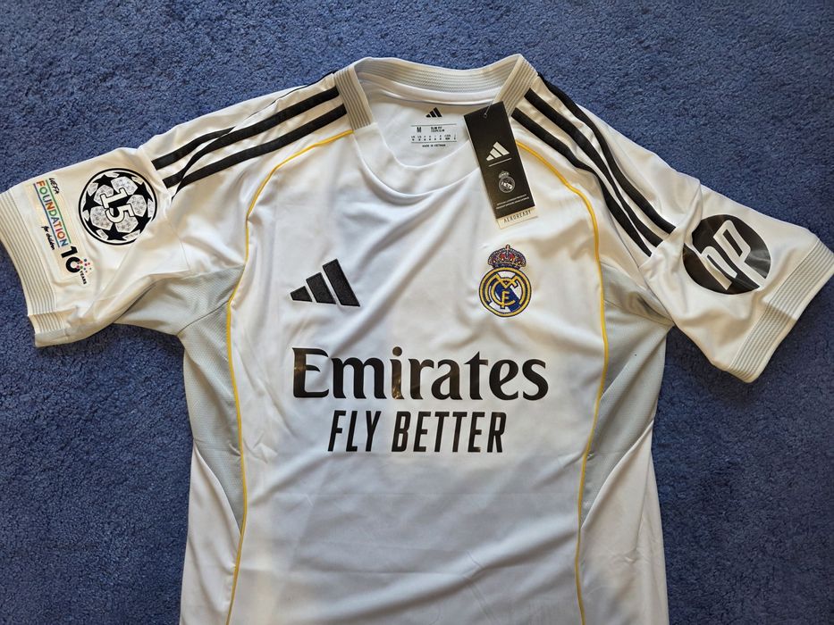 Tricou Real Madrid Bellingham