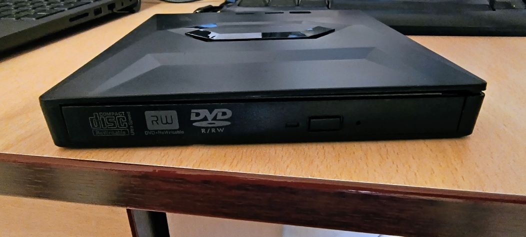 Външен DVD player