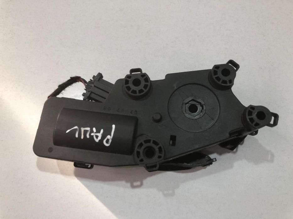 Motoras deschidere capota spate Skoda Superb 2 (2008-2013) 3t0827300b