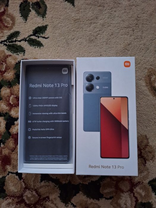 Redmi Note 13Pro 16/128GB 16/256GB недорого!