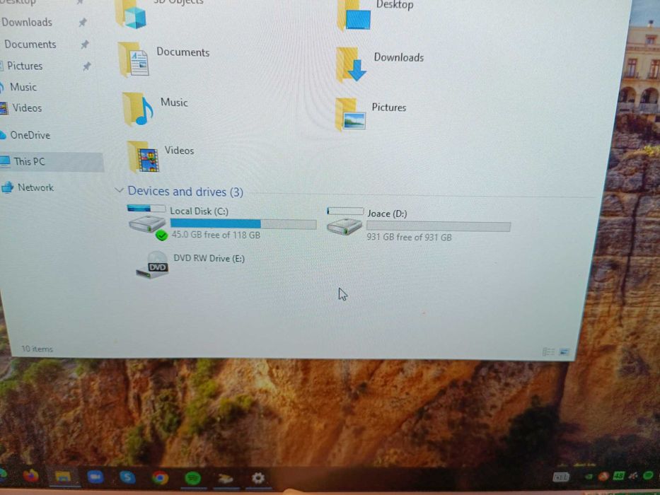 Computer PC Gaming  COMPLET Cu monitor 1500 ron+ BONUS