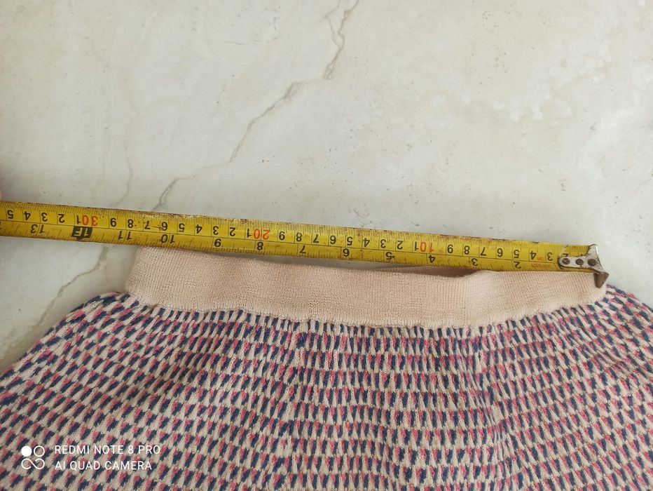 Fusta FUB mărimea 120, 100%merino.