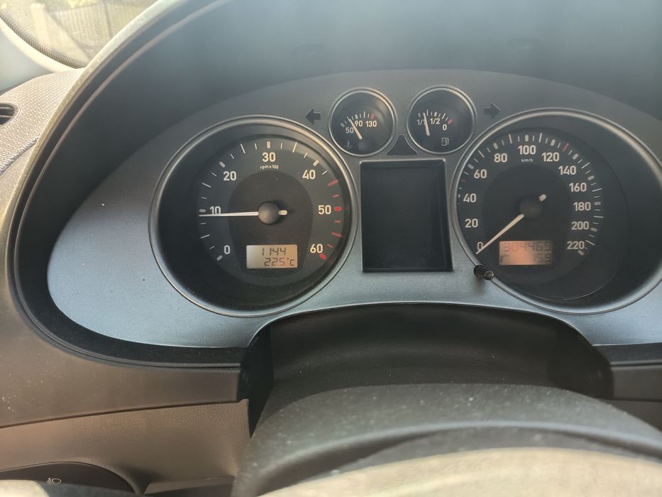 Vand Seat Ibiza 1.9 tdi