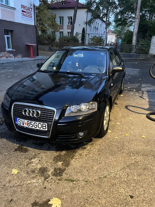 Vând audi a3 2006