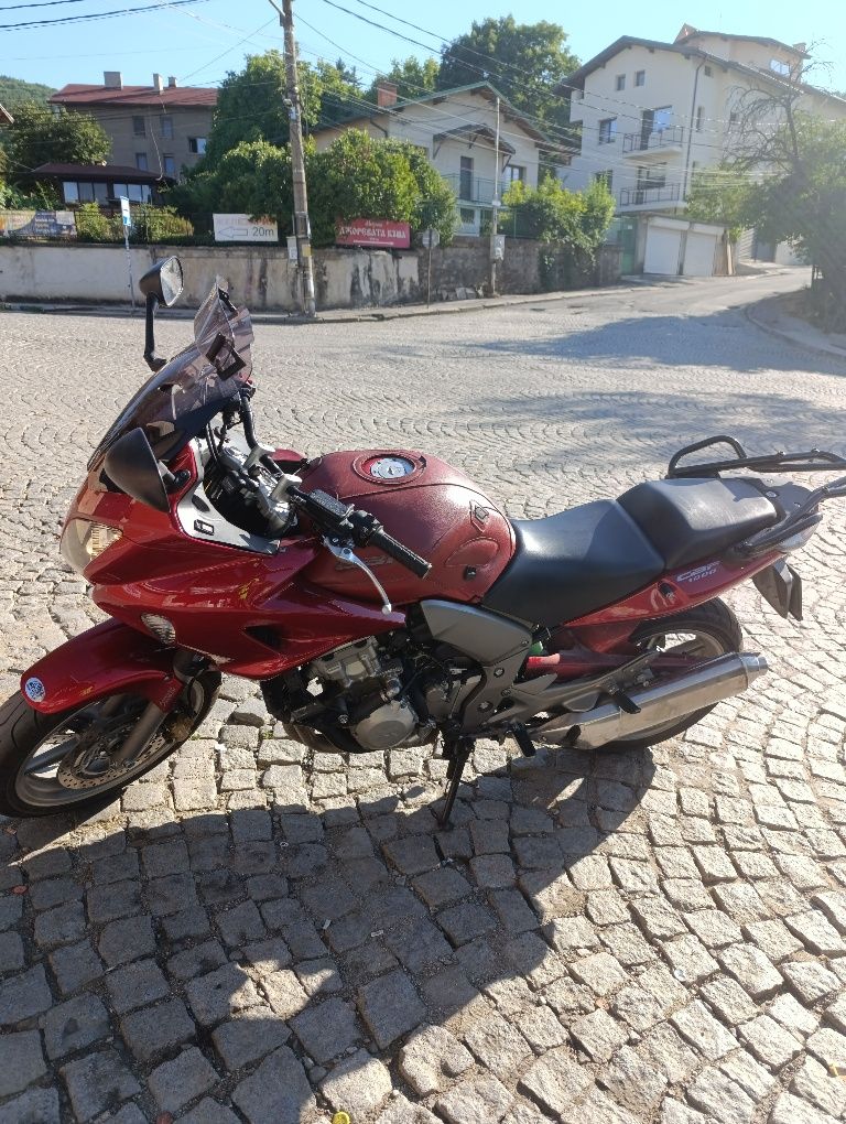 Honda CBF 1000 2008г