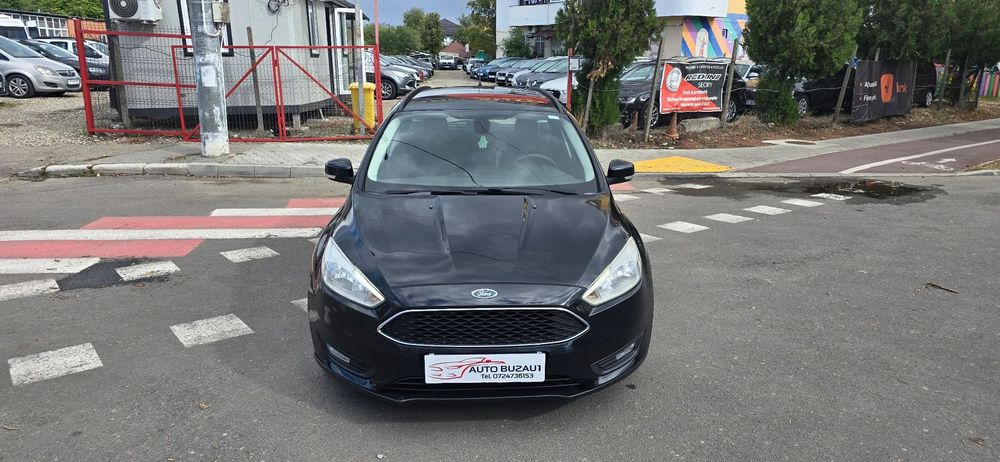 Ford Focus 2015 1.6 / Rate / Buy Back /