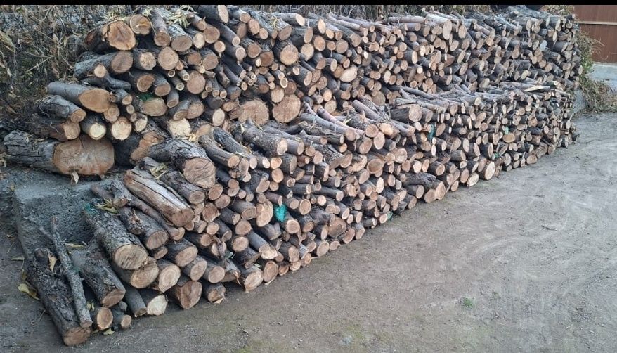 Дрова Яблоня в Чурках