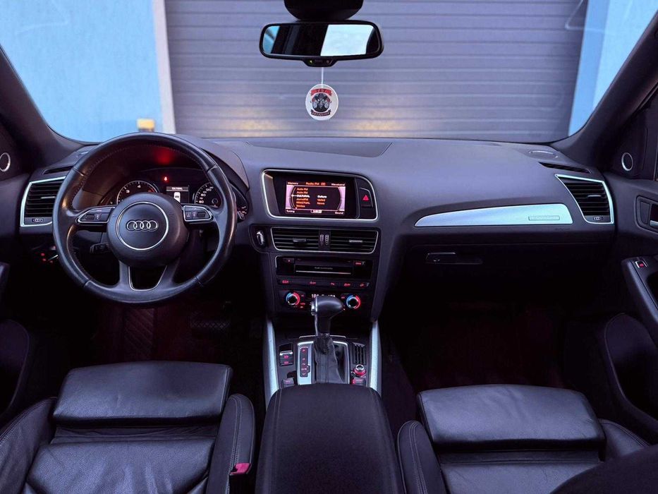 Audi Q5 2.0 TDI Automat Quattro Piele Garantie