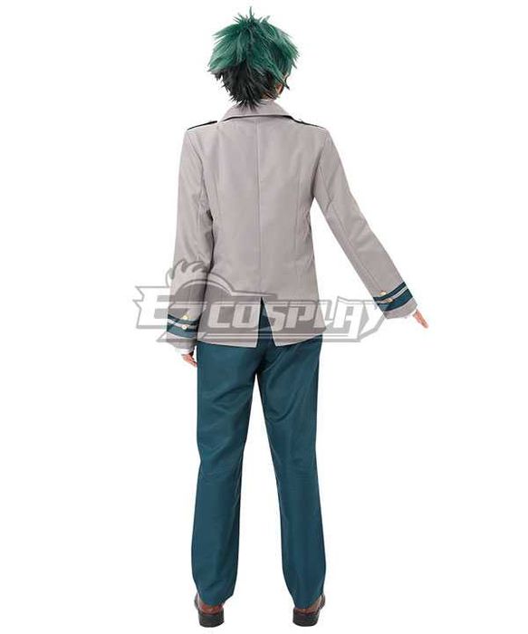 My Hero Academia school uniform cosplay 2XL