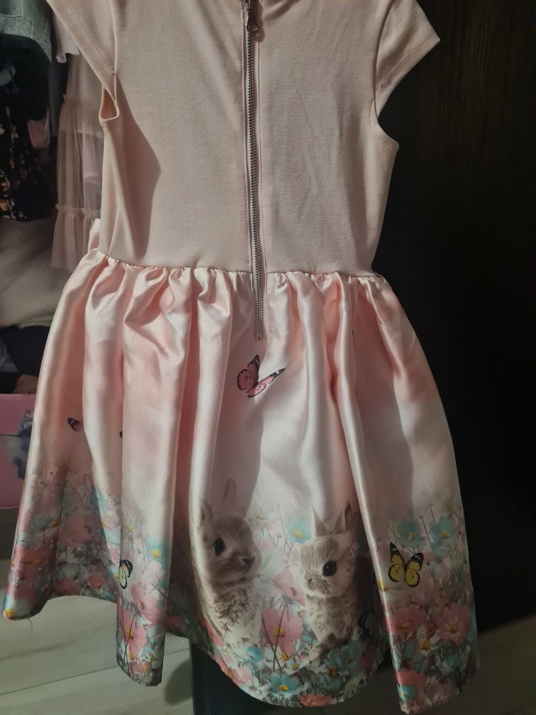 Детска рокля H&M
