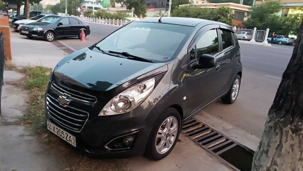 Chevrolet Spark, 4 pozitsiya 2017 yil