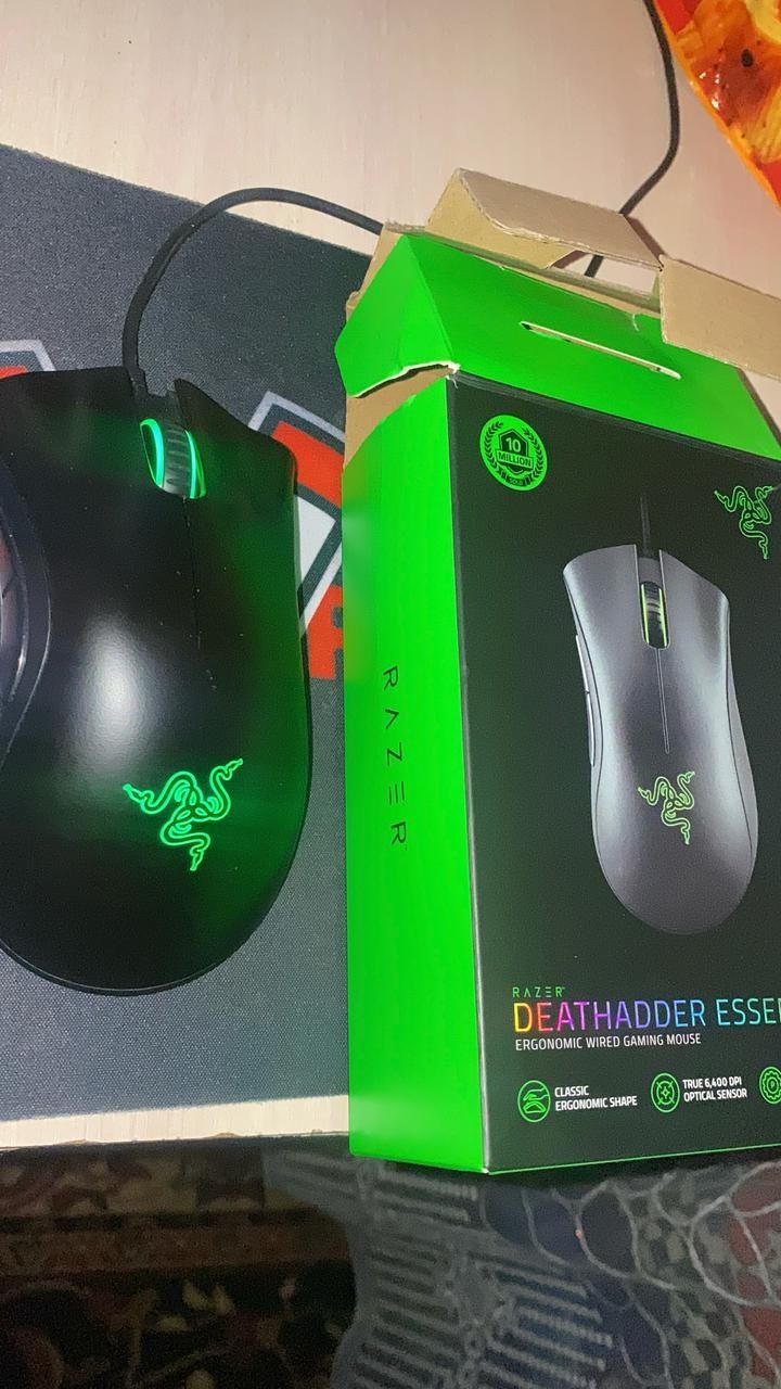 Продам мышку Razer
