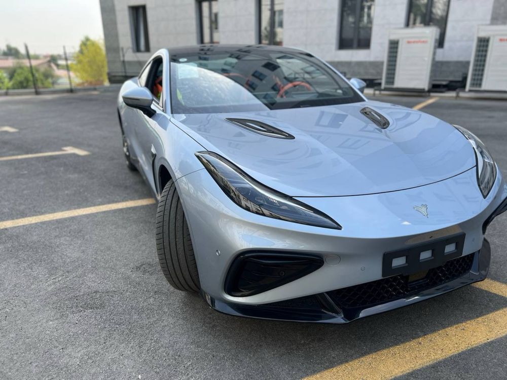Neta GT full 4AWD