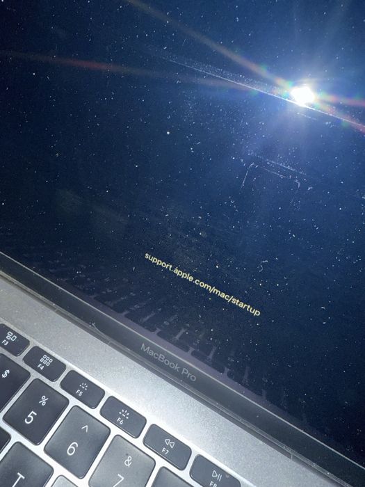 Macbook pro 2017 A1708