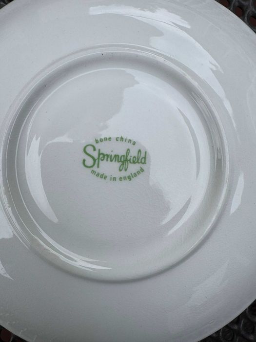 Английски порцеланов сервиз Springfield Bone China