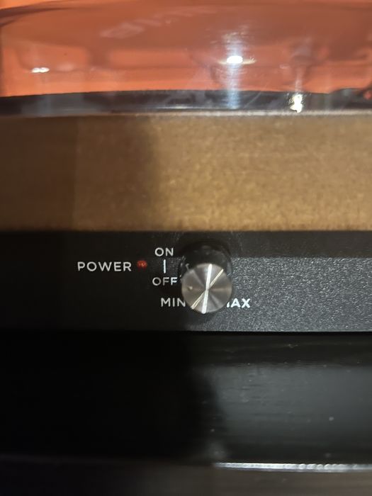 AIWA GBTUR-120MKII — ретро грамофон с модерен звук