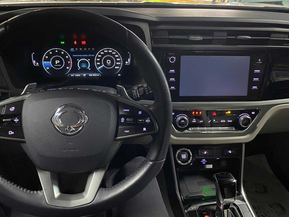 SsangYong Korando Premium Plus An de fabricatie 2021