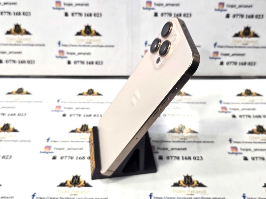 Hope Amanet P7 iPhone 16 PRO Max 256GB / Baterie 100%