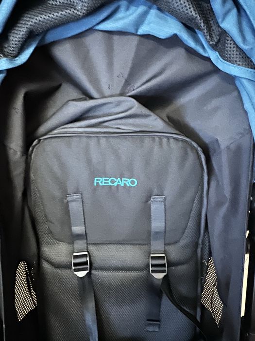 Лятна количка Recaro lexa