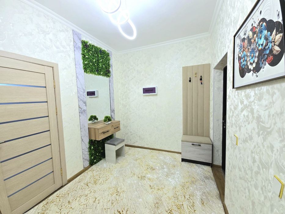 Продается 3 ком. Квартира площадью 87 кв.м. В Массиве Карасу