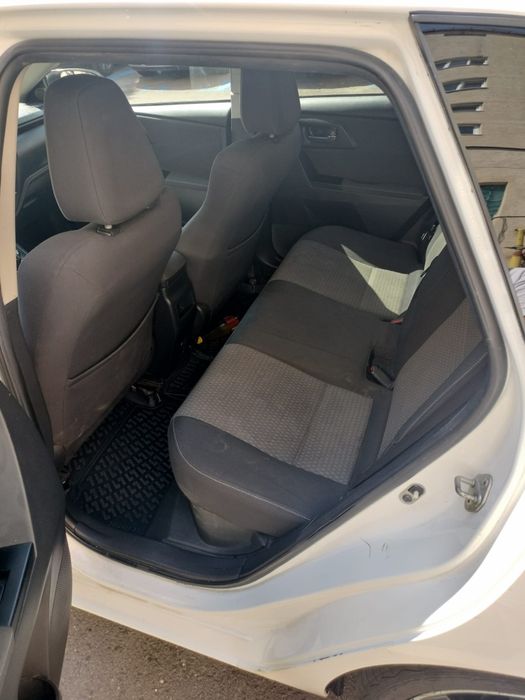 Vand Toyota Auris