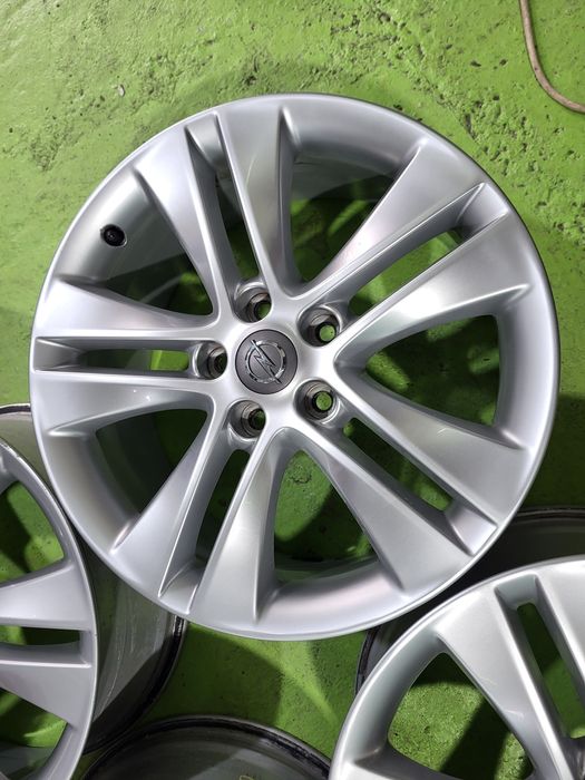 18 5x115 Opel лети джанти 5х115 опел