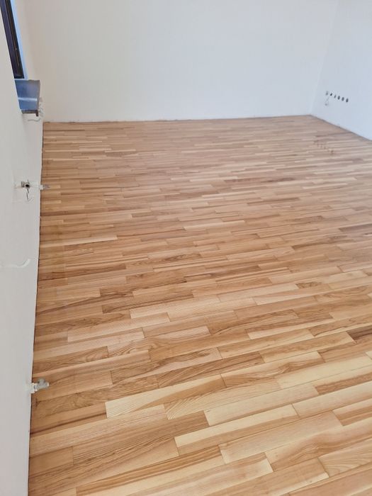 Шлифовка пол паркет ламинат