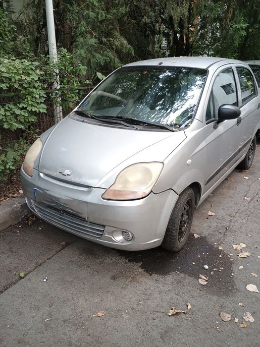 Chevrolet spark 2008