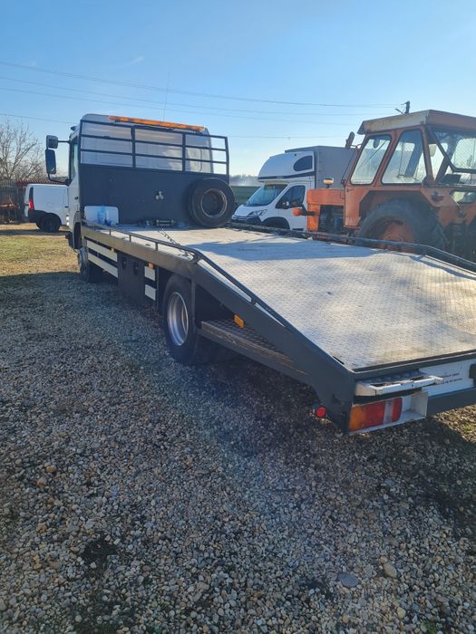 Mercedes Atego 818 / 7,5 Tone Platformă