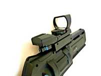 RARITATE! Pistol Airsoft [CAUCIUC] Hop Up Varianta PRO 20J/Co2 Pusca