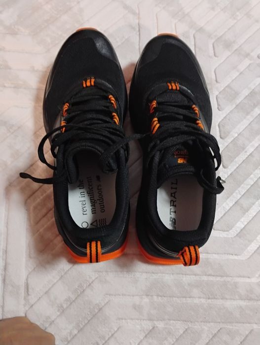 Маратонки Ню баланс