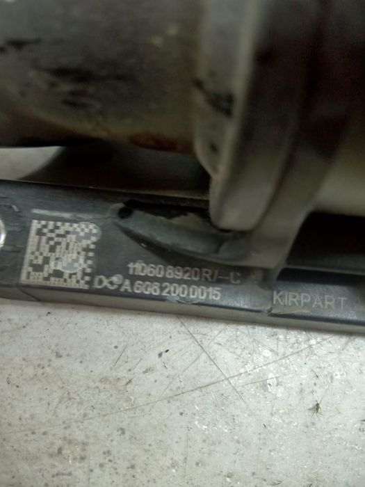 Carcasa termostat 1.5 dci k9k872 110608920r Dacia Duster 2  [din 2017