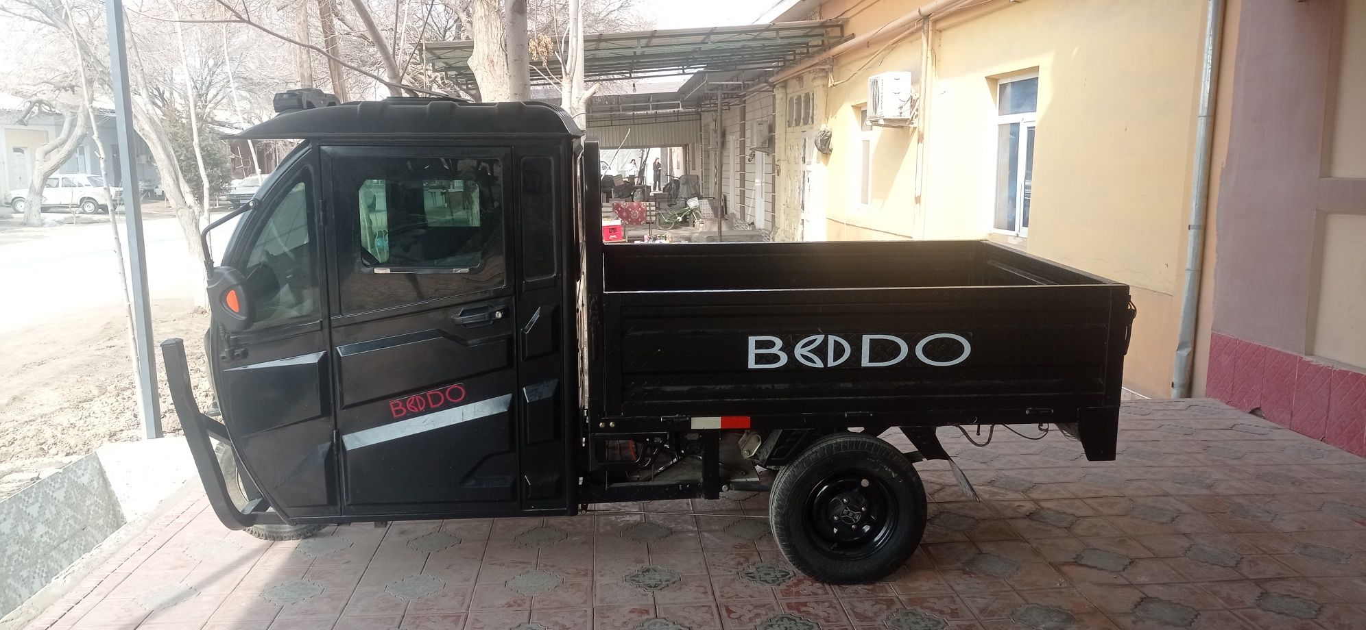 Moped bodo 2023.