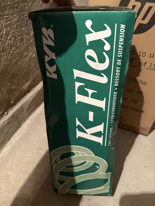 Пружина, Смарт, Smart, окачване