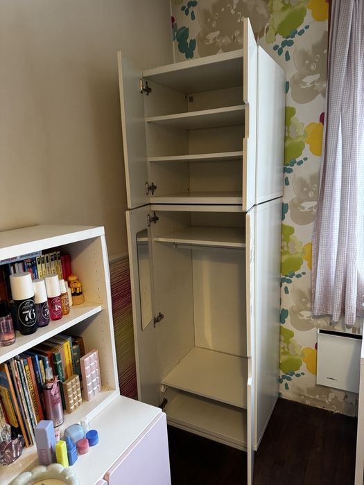 Детски Гардероб и скрин Ikea Stuva Икеа