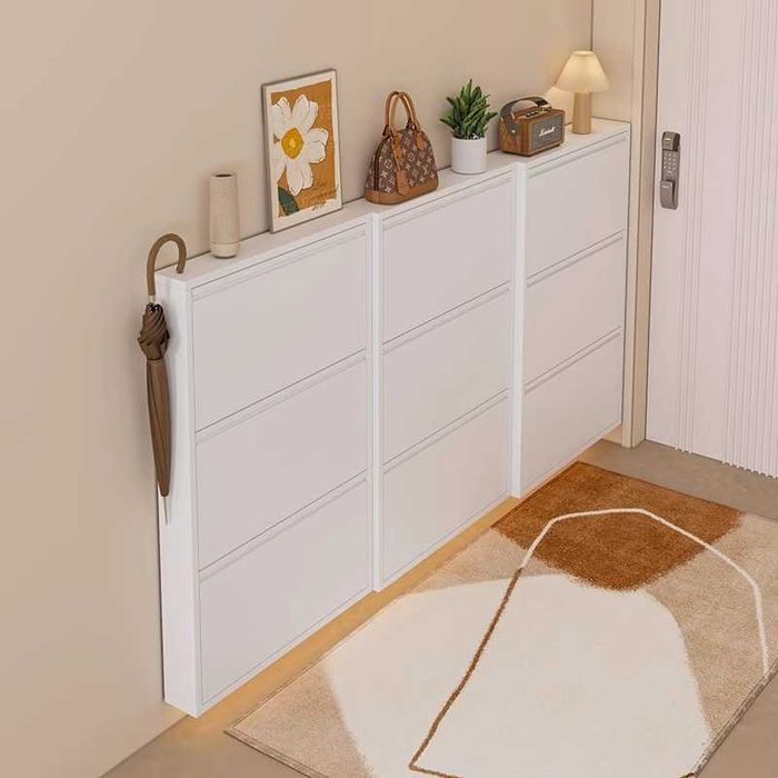 Poyabzal uchun javon| oyoq kiyim uchun shkaf kam joy egallidigan shkaf