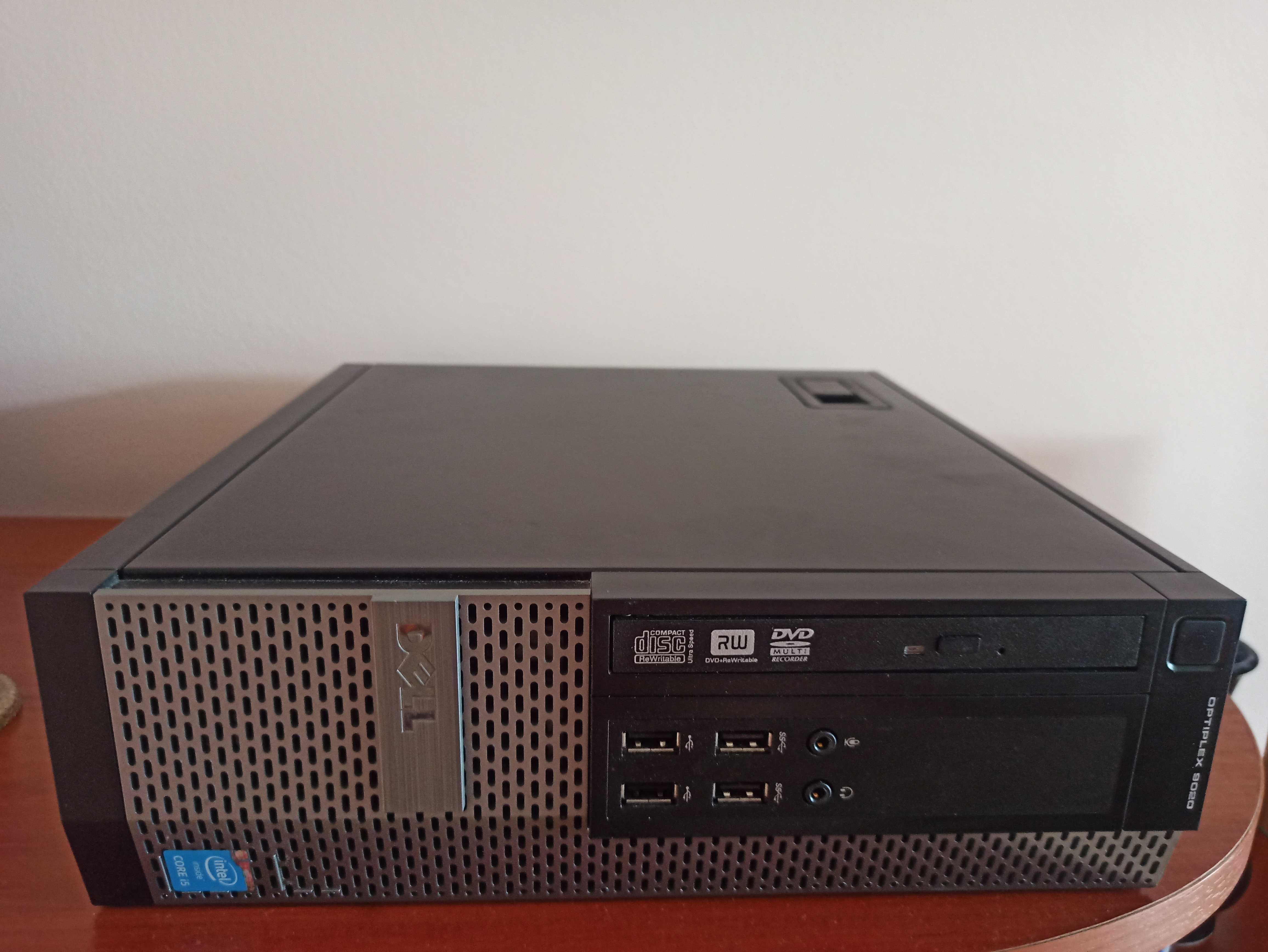 Компютър DELL Optiplex 9020 Core i5