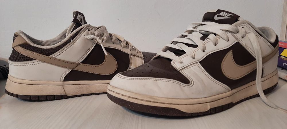 Nike Dunk low Cacao Wow