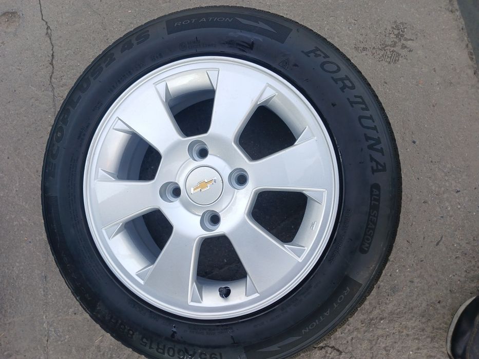 15 original GM gentra diska balon