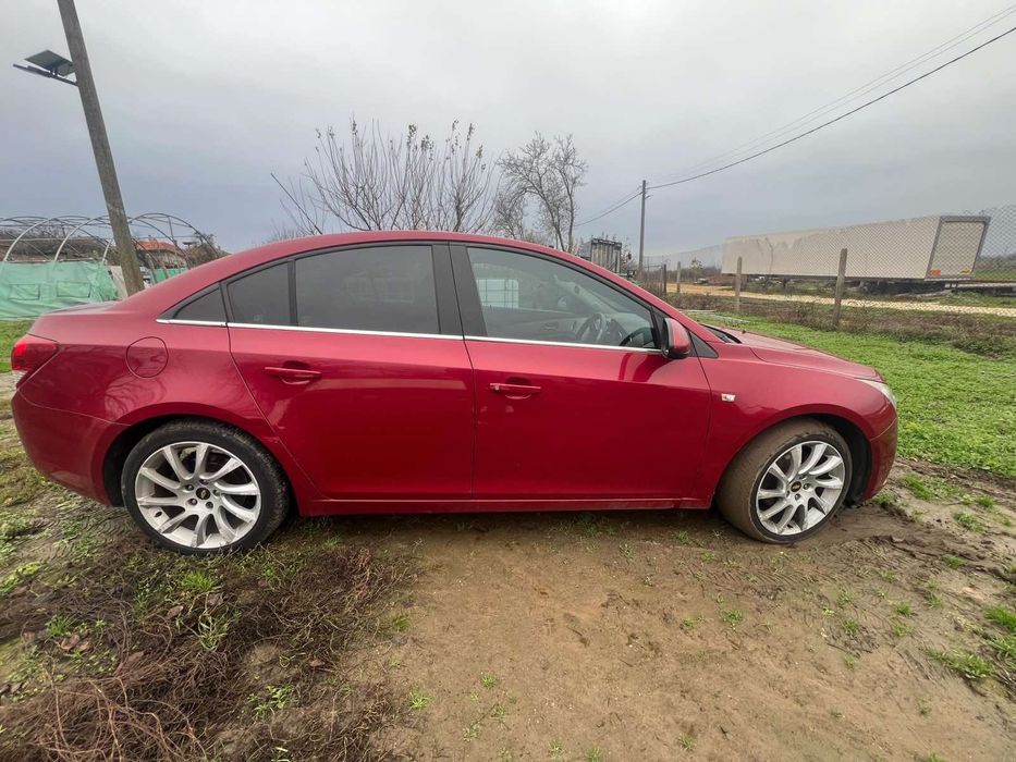 Шевролет круз 2000 кубика дизел