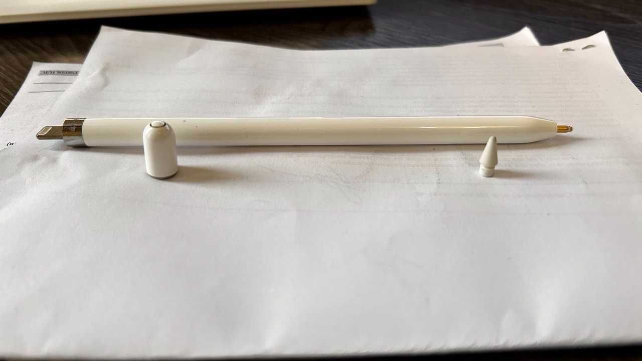 apple pencil 1 поколения